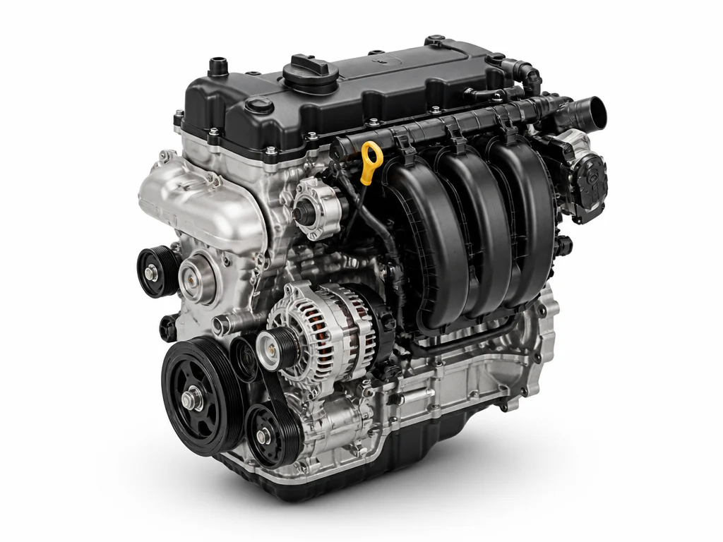 Honda D16A 1.6 SOHC engine for sale in South Africa