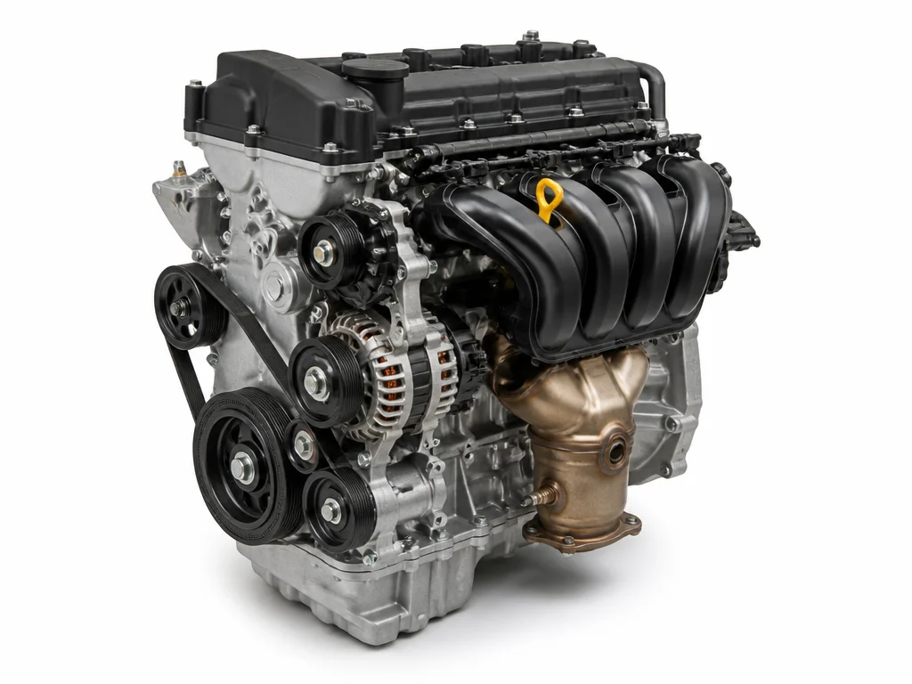 Honda K24A 2.4 i-VTEC engine for sale in South Africa