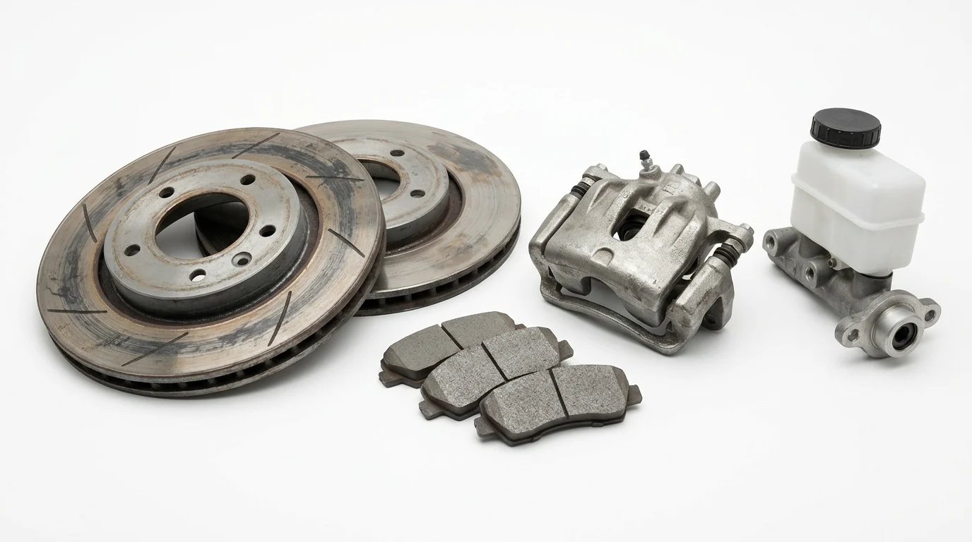 Braking System parts for your Civic