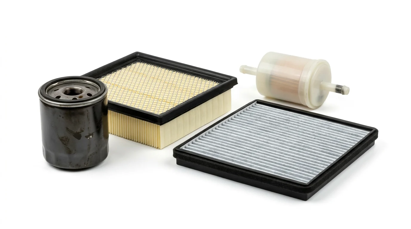 Filters & Maintenance parts for your Civic