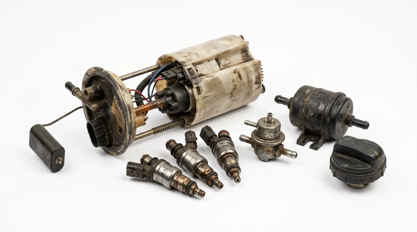Fuel System parts for your Civic