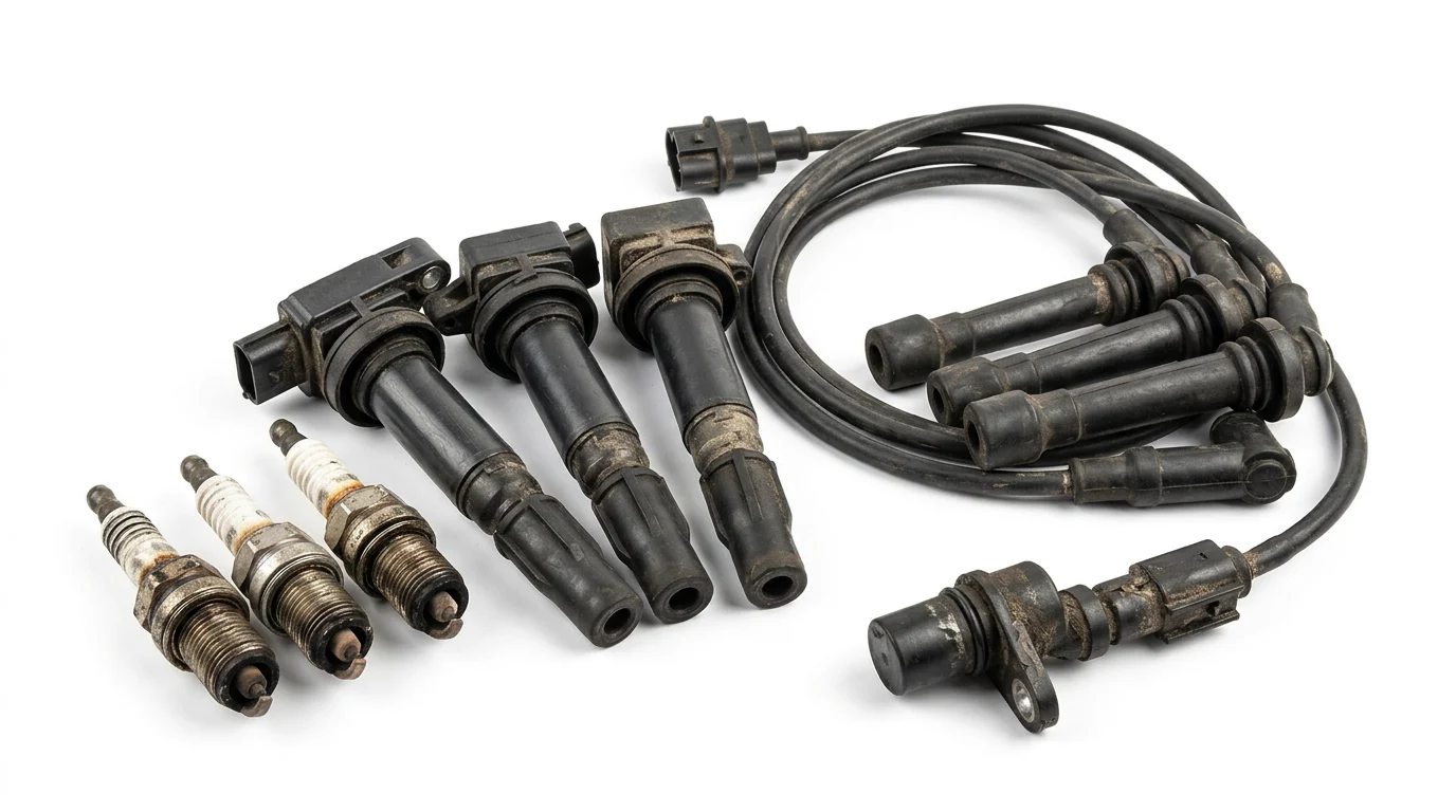Ignition System parts for your Civic