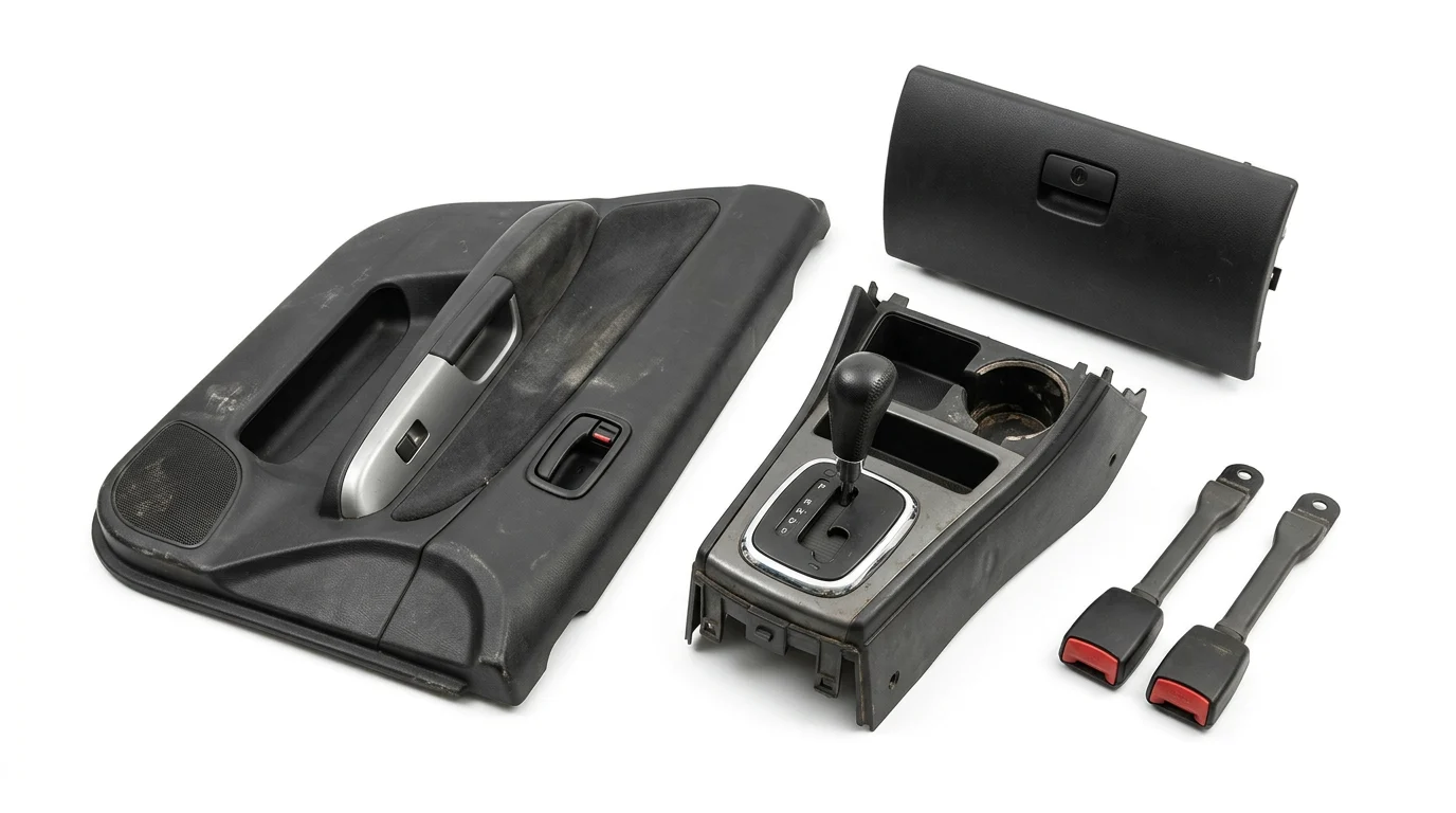 Interior & Trim parts for your Civic