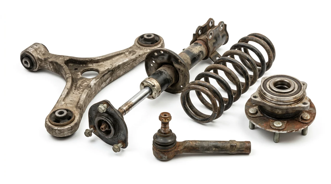 Suspension & Steering parts for your Civic
