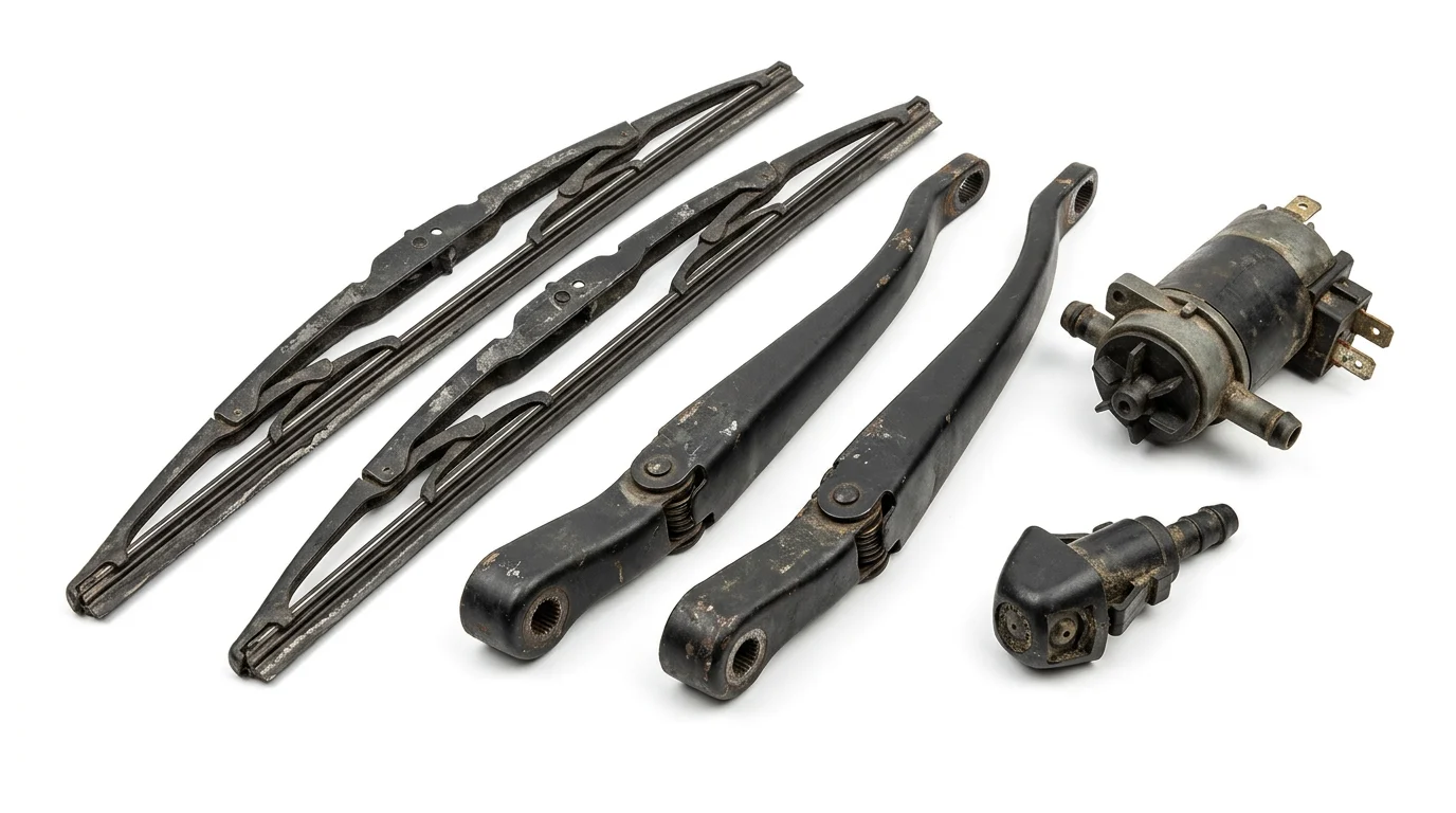 Wipers & Washers parts for your Civic
