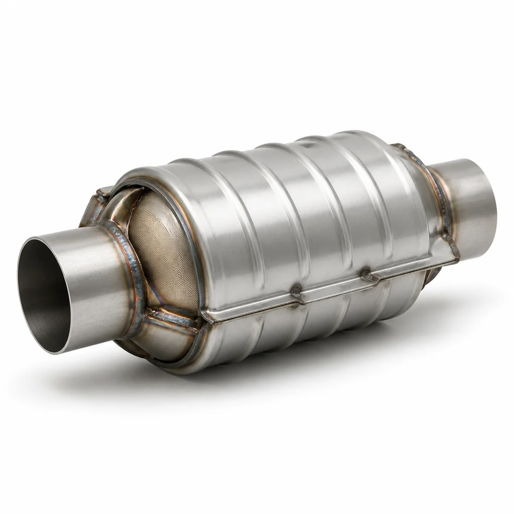 Honda catalytic converter