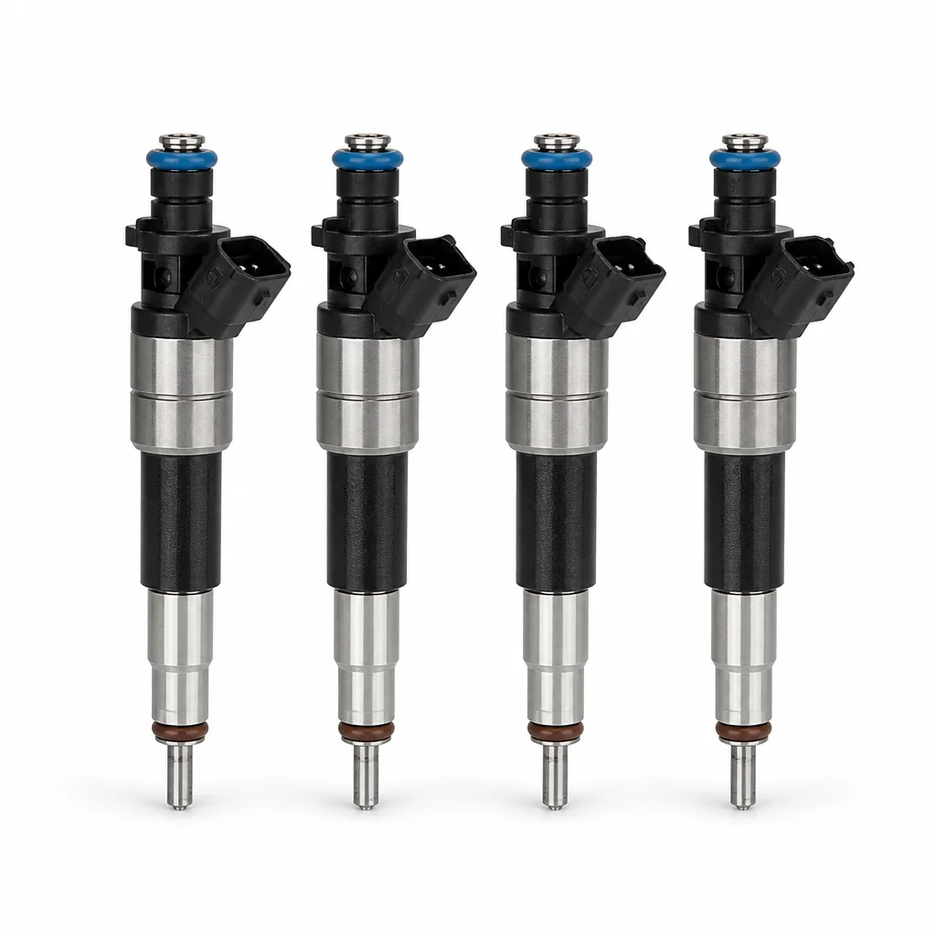 Honda fuel injectors