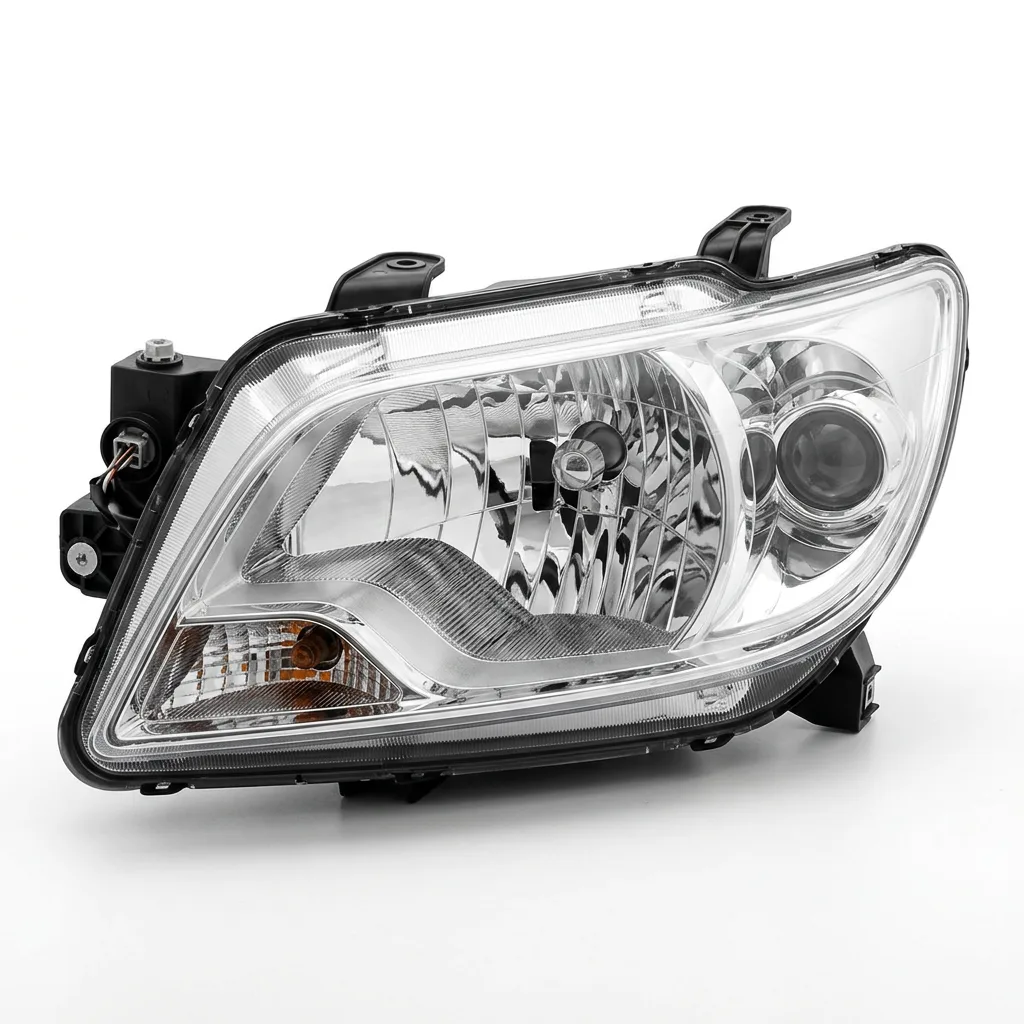 Honda headlight assembly