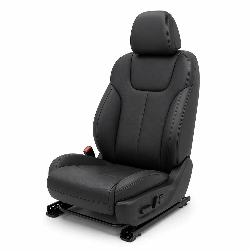 Honda front seat and interior trim