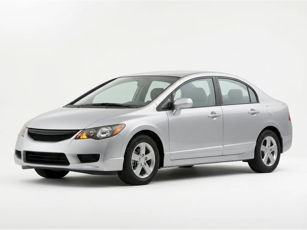Honda Civic spares