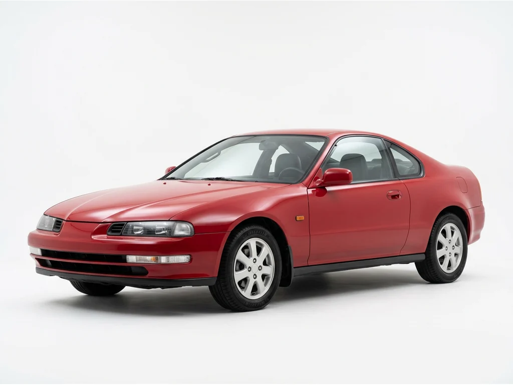 Honda Prelude spares