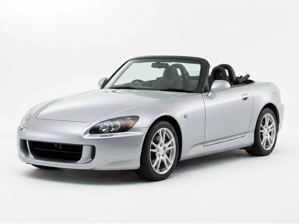 Honda S2000 spares