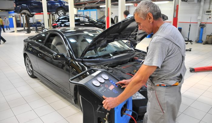 How To Diagnose Air Conditioning Problems In A Car