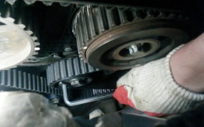 What is the difference between timing belts: their types and features