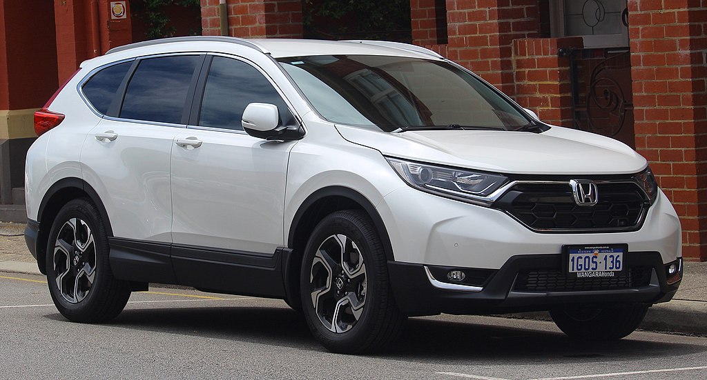 Common Honda CR-V Problems